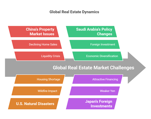 global real estate