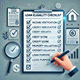 Loan Eligibility Checklist Icon