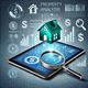 Property Analyzer Tool Icon